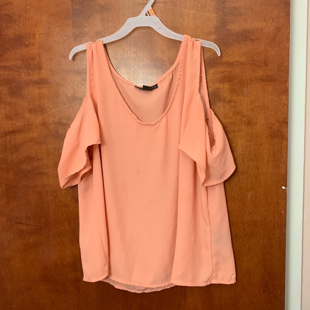 attention blouse